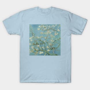 Vincent Van Gogh- Almond Blossoms T-Shirt